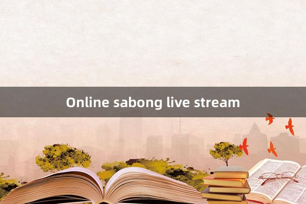 Online sabong live stream