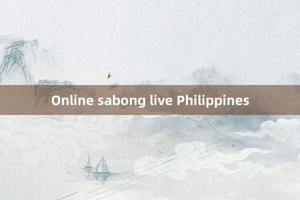 Online sabong live Philippines