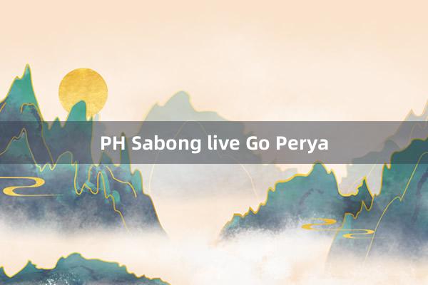 PH Sabong live Go Perya