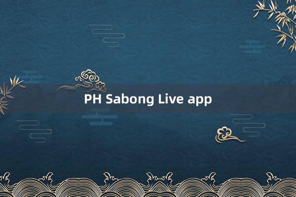 PH Sabong Live app