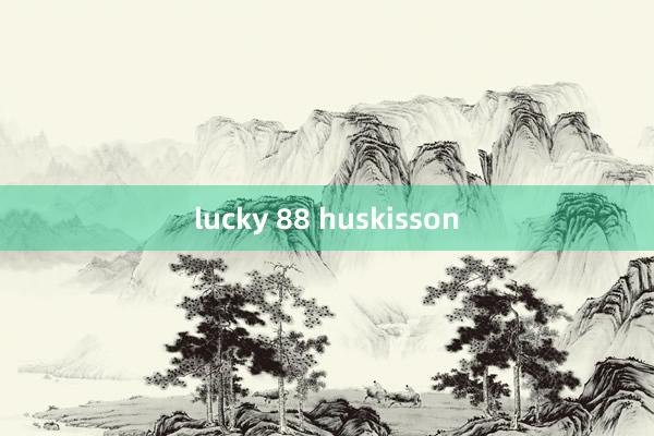 lucky 88 huskisson