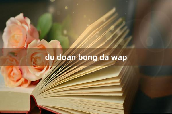 du doan bong da wap