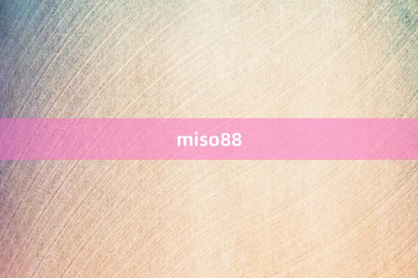 miso88