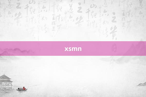 xsmn