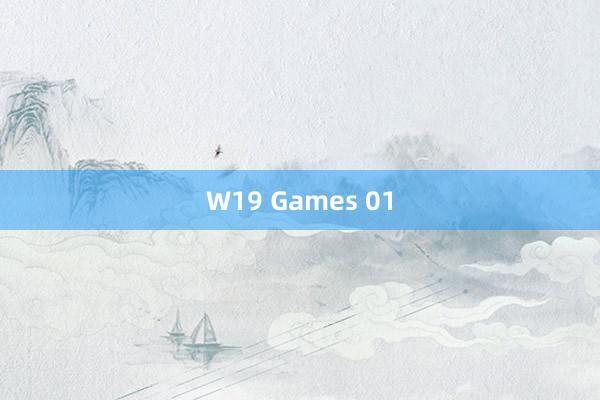 W19 Games 01