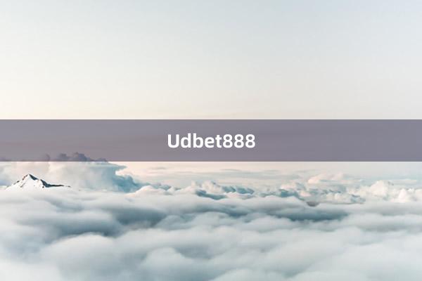 Udbet888