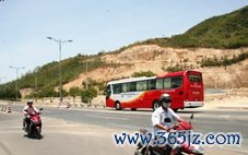 Phát hiện 'đất lạ' trong dự án biệt thự ở TP Nha Trang